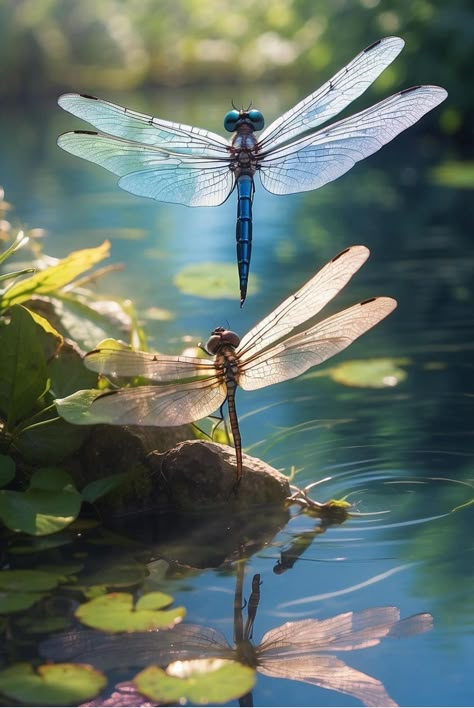 Dragonfly Facts, Dragonfly Wallpaper, Dragonfly Artwork, Dragonfly Images, Dragonfly Photography, Dragonfly Photos, Dragon Flys, Dragonfly Painting, Watercolor Dragonfly