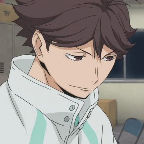 Oikawa Haikyuu, Toru Oikawa, Oikawa Tooru, My Bf, Haikyuu Anime, Anime, Hair