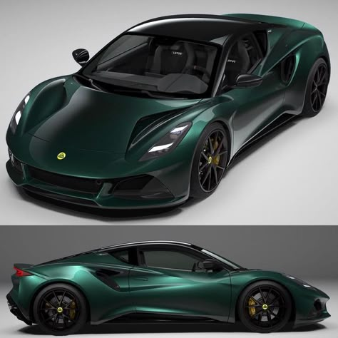 Lotus Emira Lotus Emira, Bespoke Cars, Lotus Car, Cars Uk, Super Sport Cars, Street Racing Cars, Classy Cars, Fancy Cars, Pretty Cars