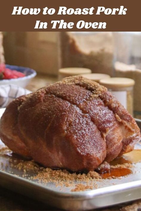 How to Roast Pork in the Oven Pork Loin End Roast Recipes Bone In, Perfect Pork Roast In Oven, 3 Lb Pork Loin In Oven, 2 Pound Pork Roast In Oven, Tender Pork Roast In Oven, Slow Cooked Pork Roast In Oven, Boneless Pork Rib Roast Recipe, Pork Roast In The Oven Recipes, Bone In Pork Roast In Oven