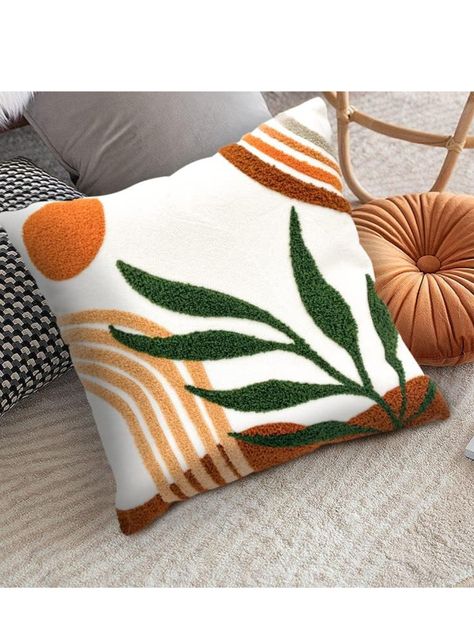 Throw pillow decor and boho hippie designs. Decoration ideas pillow and art pillows. Desert cowboy hippie stylish and cute. Cute Room Aesthetic, Desert Cowboy, Kawaii Pillow, Cushion Embroidery, Desert Decor, Hippie Designs, Simple Hand Embroidery Patterns, Pillow Crafts, Crochet Cushion Cover