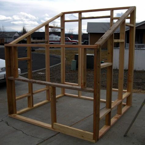 Diy Lean To Greenhouse, Window Greenhouse, Diy Greenhouse Plans, Lean To Greenhouse, Greenhouse Shed, Lean To, Build A Greenhouse, Home Greenhouse, Backyard Greenhouse