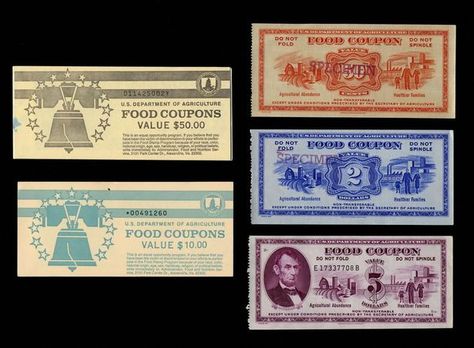 Food Stamps - a  collection at the Smithsonian Government Cheese, New Year Food, Cleaning Pans, Loveland Ohio, Utah Food, Georgia Food, Nostalgic Things, Michigan Food, Dc Food