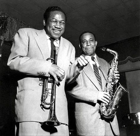 Clifford Brown, Coleman Hawkins, Jazz Saxophonist, Jazz Players, Classic Jazz, Jazz Artists, Cool Jazz, Jazz Club, All That Jazz