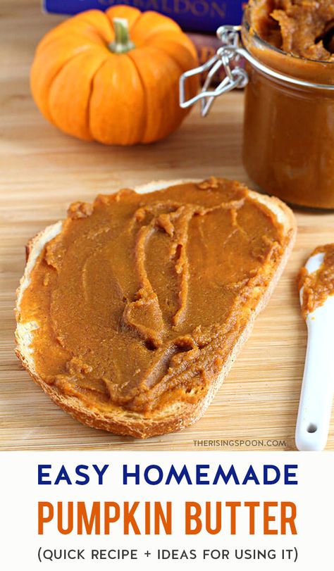 Maple Pumpkin Butter, Microwave Pumpkin, Homemade Pumpkin Butter, Healthy Jam, Apartment Meals, Pumpkin Butter Recipe, Eating Seasonally, Sauces Recipes, Fall Goodies