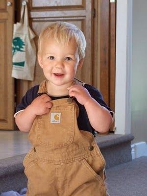 Carhartt baby Carhartt Overalls, Baby Boy Photography, Country Kids, Baby Center, Boy Photography, Everything Baby, Baby Photo, Future Baby, Future Kids