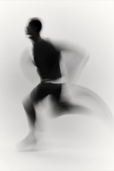 Human Collage, Sport Art Direction, Running Inspo, Movement Photography, Running Aesthetic, Running Photography, Running Photos, Blur Photography, Art Direction Photography