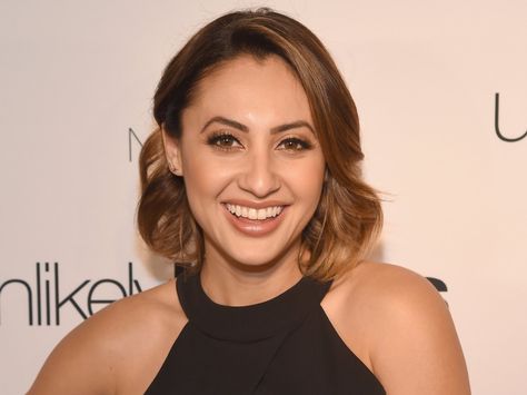 6 things to know about Francia Raisa the actress who selflessly donated her kidney to her best friend Selena Gomez Selena Gomez Friends, Tia Lineker, American Teenager, Francia Raisa, Secret Life, Things To Know, Name It, Fall Hair, Selena Gomez