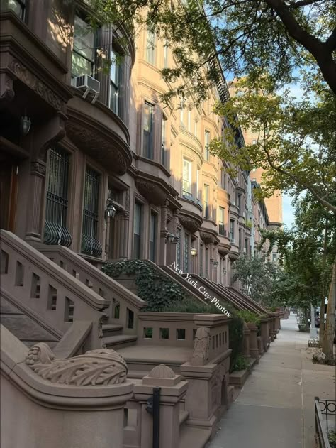 Upper West Side New York City ✨ 🏙️ Upper West Side New York, West Side New York, Upper West Side Nyc, Hardy Boys, Upper West Side, New York Style, West Side, New York Travel, Beautiful Places To Travel