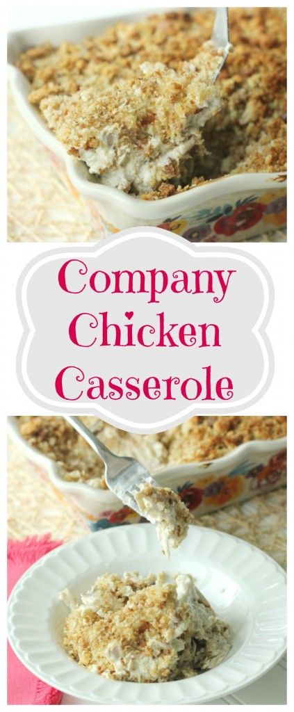 Company Chicken Casserole is one of those mm mm good comfort food recipes that the whole family will love. Company Chicken Casserole, Slow Cooker Fajitas, Company Chicken, Pepperidge Farm Stuffing, Slow Cooker Chicken Casserole, Buffalo Chicken Casserole, Chicken Casserole Easy, Casserole Chicken, Delicious Slow Cooker Recipes