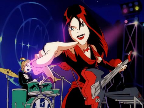 Hex Girls Mystery Incorporated, Hex Girls Icon, Hex Girls Wallpaper, Hex Girls Pfp, The Hex Girls Scooby Doo, Thorn Hex Girl, Hex Girls Aesthetic, Hex Girls Scooby Doo, Scooby Doo Mystery Inc