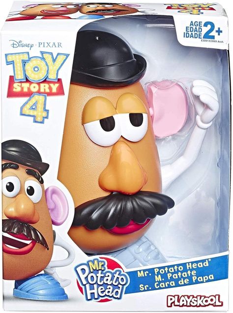 Stars D'hollywood, Toy Story Movie, Toy Piano, Mr Potato, Mr Potato Head, Toys By Age, Potato Heads, Toy Story 3, Potato Head