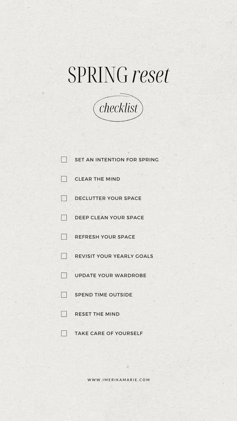 April Goals Aesthetic, Spring Reset Routine, Monthly Reset Routine Checklist, Spring Glow Up Checklist, Spring Reset Aesthetic, Spring Habits, Reset Day Checklist, April Reset, Monthly Reset Checklist