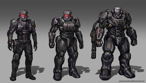 ArtStation - Sci Fi Soldier Sci Fi Soldier, Future Armor, Sci Fi Character Design, Futuristic Armor, Power Armour, Futuristic Armour, Combat Armor, Sci-fi Armor, 2160x3840 Wallpaper