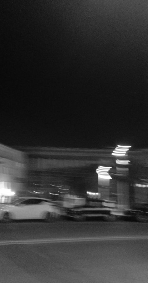 Late blurry night pic | Blurry lights, Black and white picture wall, Aesthetic backgrounds Light Black Aesthetic Wallpaper, Cute Black And Grey Wallpaper, Black White Gray Aesthetic Wallpaper, Black And White Night Aesthetic, Grey Blurry Aesthetic, Black Blurry Aesthetic Wallpaper, White Lights Aesthetic, Black And White Car Aesthetic, Blurry Aesthetic Background