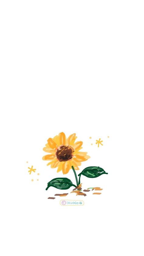 Sunflower, Sun, Yellow, Green