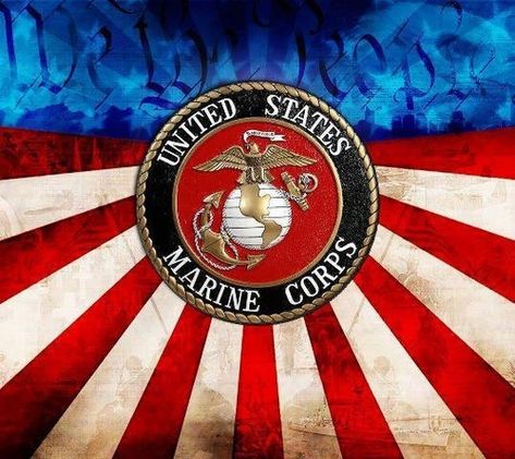 Marine Corps ♥ US Marine Corps Help celebrate a great career in the US Marine Corps Personalized custom Military rings : http://www.custom-rings.org/Custom-Military-Rings.html  #USMC #USMarines #USMilitary Marine Corps Wallpaper, Marines Wallpaper, Usmc Wallpaper, Marines Logo, Marines Girlfriend, Once A Marine, Marine Wife, Marine Mom, Military Mom