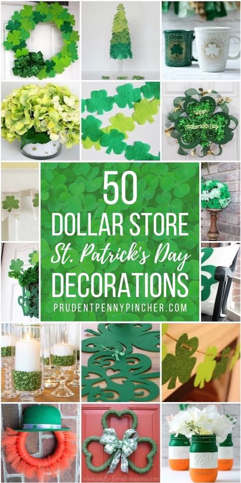 St Patricks Day Outside Decor, St Patty's Day Decorations, St Patricks Diy Decor, St Paddys Day Decorations, St Patrick’s Day Diy Decorations, St Pattys Decorations Diy, Diy St Pattys Day Decor, Shamrock Wreath Dollar Tree, St Patricks Day Embroidery Ideas