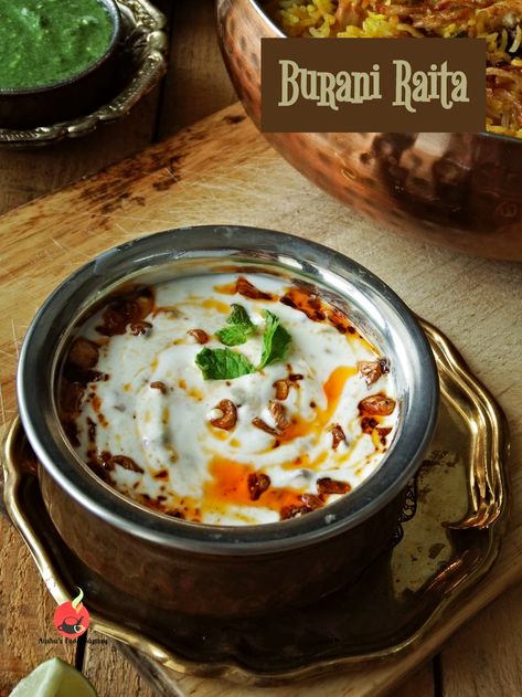 Dahi Raita Recipe, Raita Recipe, Raitha Recipes, Raita Recipe Indian, Indian Food Catering, Yogurt Flavors, India Food, Indian Street Food, Indian Snack Recipes