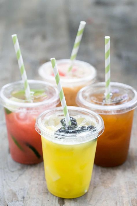 Fresca Recipes, Watermelon Agua Fresca, Agua Fresca Recipe, Spiked Lemonade, Fruit Sugar, Italian Soda, Agua Fresca, Creating Memories, Farmers Markets