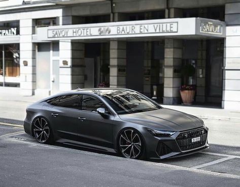 Dream Cars Audi, Audi S5 Sportback, Luxury Cars Audi, Black Audi, Top Luxury Cars, Reliable Cars, Audi A7, Exotic Sports Cars, Audi Rs