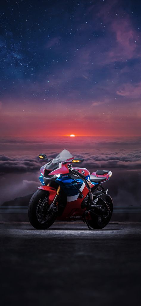 Fireblade at Dusk Honda Cbr 1000rr Fireblade, Bmw Motorcycle S1000rr, Cbr 250 Rr, Kawasaki Ninja H2r, Ducati 1299, Honda Fireblade, Ninja H2r, Moto Wallpapers, Honda Cbr 1000rr