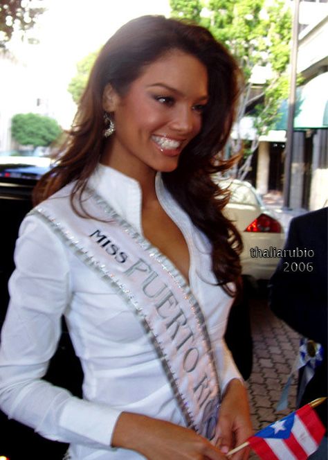 Zuleyka Rivera Zuleyka Rivera, Mendoza, Puerto Rico, Universe, Hair, Beauty, Quick Saves