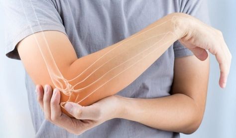 5 Self-Tests To Determine If You Have Tennis Elbow | Spine & Orthopedic Center Elbow Surgery, Elbow Exercises, Golfers Elbow, Elbow Pain, Tennis Elbow, Rotator Cuff, Surgery Recovery, Foot Pain, Golfers