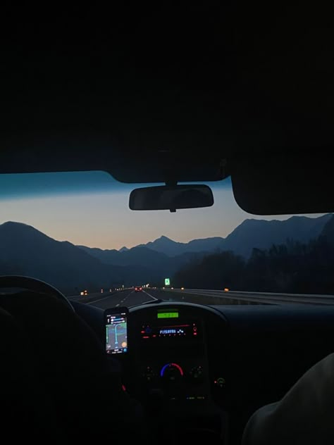 Riding In Car Aesthetic, Traveling Car Aesthetic, Back Of Car Aesthetic, Weekend Trips Aesthetic, European Road Trip Aesthetic, Car Road Trip Aesthetic Couple, Road Travel Aesthetic, Car Traveling Aesthetic, Going On A Trip Aesthetic