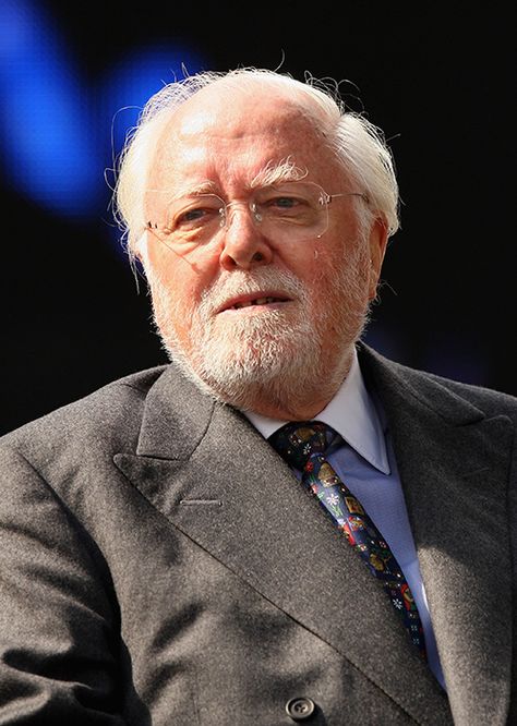 Sir Richard Attenborough Universal Studios Jurassic Park, Westminster Abbey London, Jurassic World 2015, Ernest Borgnine, Thanksgiving Service, Richard Attenborough, Wilderness Explorer, Jurassic Park 1993, Falling Kingdoms