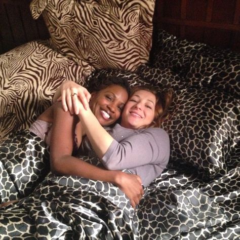 Shanola Hampton & Isidora Goreshter Shanola Hampton, Music Fans, On Demand, Music Videos, Songs, Bed, Music