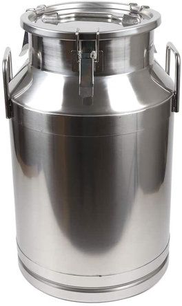 Stainless Steel Food Storage, Metal Pail, Oil Barrel, Kitchen Canister Set, Can Storage, Bucket Tote, Jar Storage, Food Storage Container, Storage Buckets