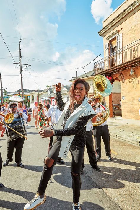 Big Freedia: Queen of Joy, Empress of Peace — THE BITTER SOUTHERNER Bitter Southerner, Big Freedia, When You Love, Reality Show, Choir, Bitter, Beyonce, Favorite Celebrities, Lemonade