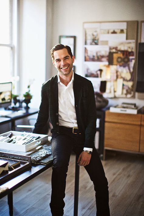 The March 2015 issue's Next Wave designer shares how he got his start in the interior design industry. Bennett Leifer, Avenue Design, After Six, Top Interior Designers, Interior Design Firm, Best Interior Design, Interior Design Firms, Interior Design Styles, Best Interior