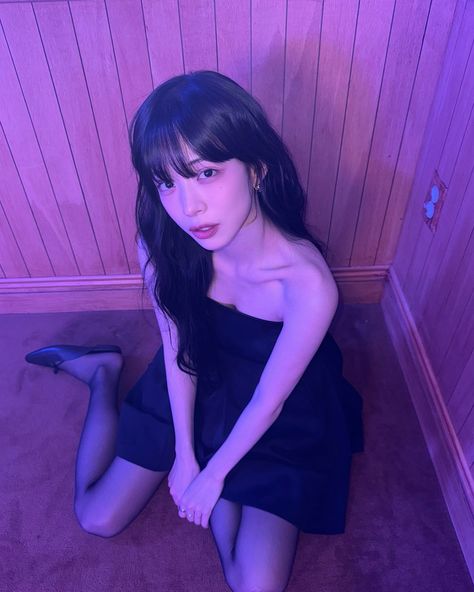 Chaeyoung Fromis, Fromis 9 Chaeyoung, Chaeyoung Fromis 9, Pledis Entertainment, Instagram Update, Girl Group