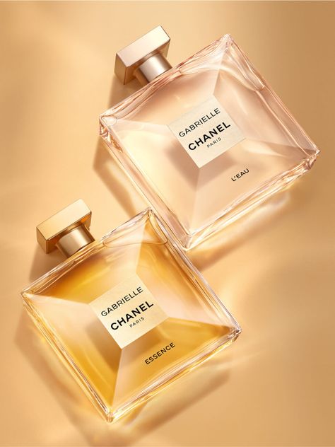 GABRIELLE CHANEL L’EAU Eau de Toilette Spray - 3.4 FL. OZ. | CHANEL Rianne Van Rompaey, Chanel Gabrielle, Chanel Fragrance, Chanel N° 5, Chanel Watch, Gabrielle Chanel, Chanel Collection, Chanel Couture, Bridal Engagement Rings