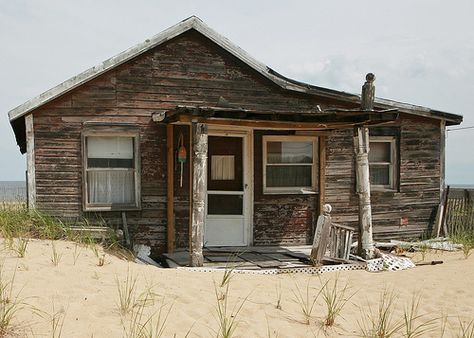 beach shack (all rights reserved, contact planet.light@yah… | Flickr Crumbling Buildings, Old Beach House, Beach Shacks, Small Cottages, Beach Cabin, Surf House, Surf Shack, Beach Shack, Beach Cottage Decor