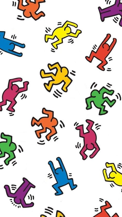 K Haring Wallpaper, Keith Haring Art Wallpaper, Keith Wallpaper, Keith Haring Drawing, Keith Haring Wallpaper, Keith Haring Artwork, Keith Haring Prints, Keith Haring Poster, Keith Haring Art