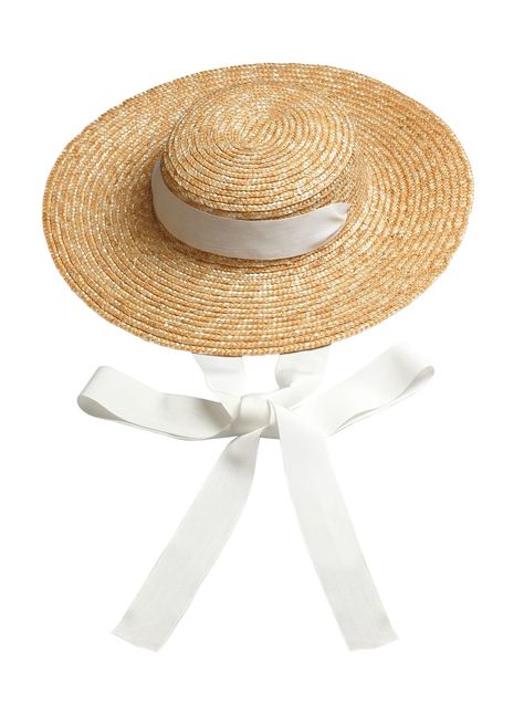 British Retro | Belle 50’s Cartwheel Sun Hat Catrina Dress, Madame Butterfly, Cute Bow, White Ribbon, Ribbon Tie, Black Ribbon, Romantic Style, Cute Bows, Sun Hat