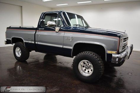 1987 Chevy Silverado, Silverado 4x4, 57 Chevy Trucks, Vintage Chevy Trucks, Single Cab Trucks, Trucks Chevy, Trucks Lifted Diesel, C10 Chevy Truck, Lifted Chevy