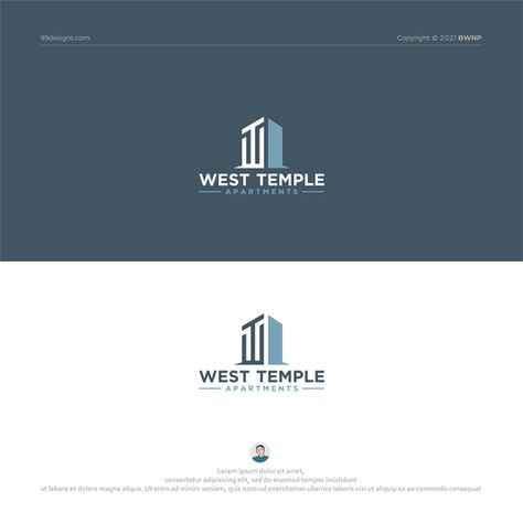 Apartment Logo Design Ideas, Building Logo Design Ideas, Architecture Logo Design Ideas Graphics, Property Management Logo, Apartment Logo, Mercury Logo, Building Logo Design, Construction Logos, Inmobiliaria Ideas