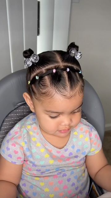 Baby Hairstyles Short Hair, Scarlett Hair, 2023 Products, Baby Girl Hairstyles Curly, Easy Toddler Hairstyles, Cute Toddler Hairstyles, Girly Hairstyles, Girl Hair Dos, Lil Girl Hairstyles