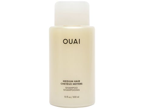 Check out this product at Sephora.com - OUAI Medium Hair Shampoo - 10 oz/ 300 mL Ouai Hair, Ouai Haircare, Color Safe Shampoo, Shade Finder, Hair Gloss, Babassu Oil, Successful Woman, I Attract, Hydrate Hair