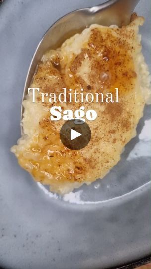 Sago Pudding, Sago Pudding Recipe, Sago Recipes, Ground Nutmeg, Apricot Jam, Vanilla Essence, Scones, Cinnamon Sticks, Cinnamon