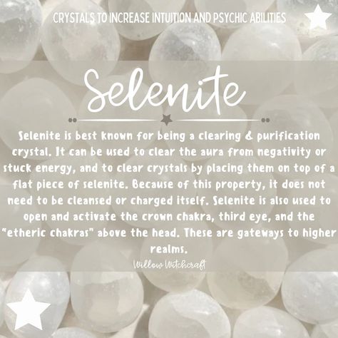 What Does Selenite Do, Selenite Tower Meaning, Selenite Crystal Meaning, Empath Crystals, Selenite Meaning, Crystals Meanings, Selenite Jewelry, Pictures Of Crystals, Healing Crystals Meanings