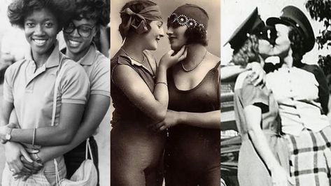 60 Adorable Vintage Photos Of Lesbian Couples Vintage Lesbian, Georgian Era, Photography Women, Vintage Photography, Vintage Photos, Cleveland, Love Story, Pin Up, Romance