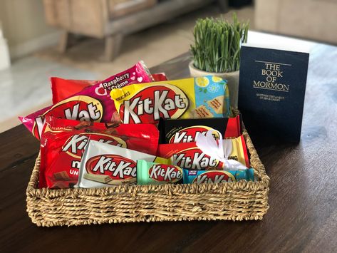 Fun Kit Kat LDS Talk on Baptism Lds Baptism Talk, Holy Ghost Talk, Baptism Talk, Baptismal Covenants, Lds Talks, Lds Primary Lessons, Lds Lessons, Getting Baptized, Lds Baptism