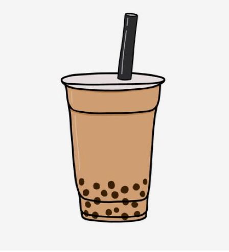 Paper Duck Drink, Boba Animated, Boba Kartun, Boba Things, Boba Bear, Bubble Tea Boba, Boba Drink, Drink Bar, Cafe Aesthetic