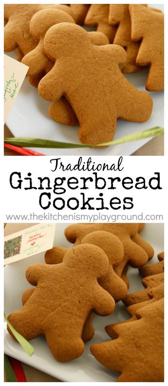 Traditional Gingerbread, Gingerbread Recipes, Easy Gingerbread Cookies, Chocolate Chip Shortbread Cookies, Bread Cookies, Toffee Cookies, Ginger Bread Cookies Recipe, Gingerbread Recipe, Gingerbread Man Cookies