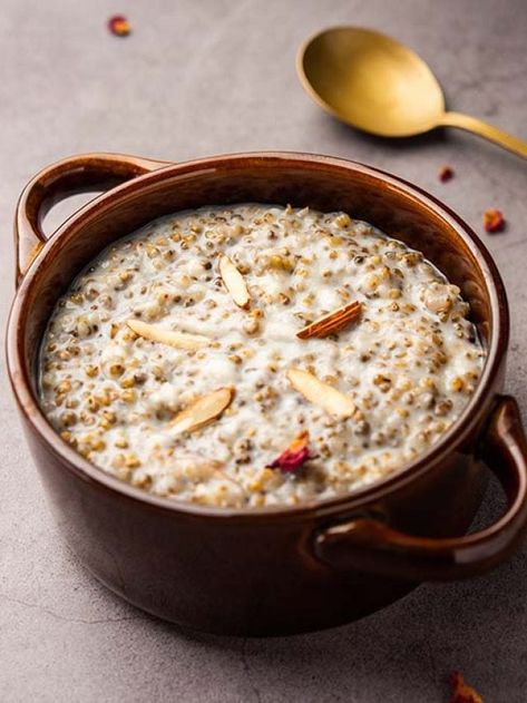 How To Cook Millet Recipes, Millet Soup Recipes, Hulled Millet Recipes, Finger Millet Recipes, Foxtail Millet Recipes, Millets Recipes Indian, Millet Recipes Breakfast, Millet Breakfast, Millet Recipe